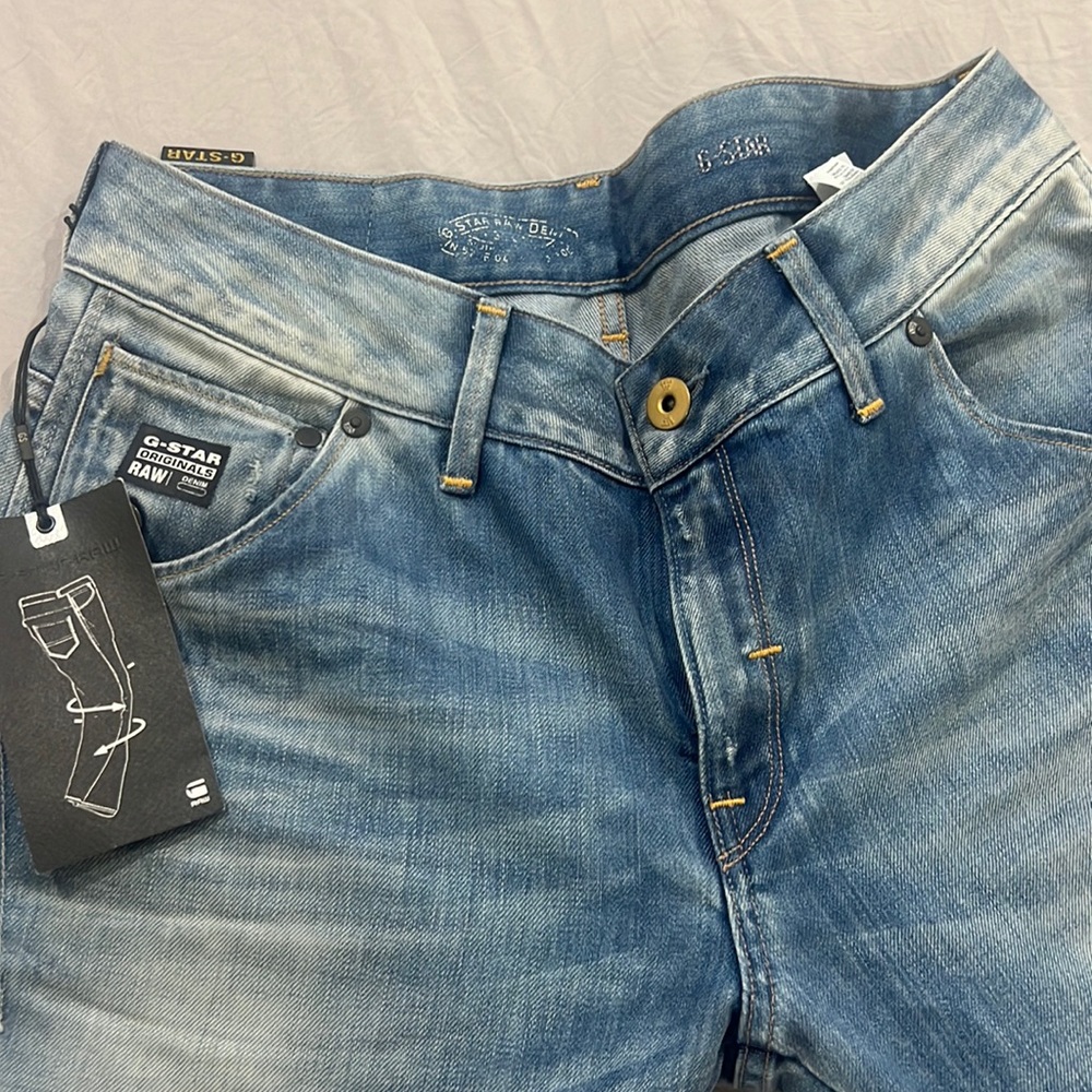 Woman jeans size 29 length 32